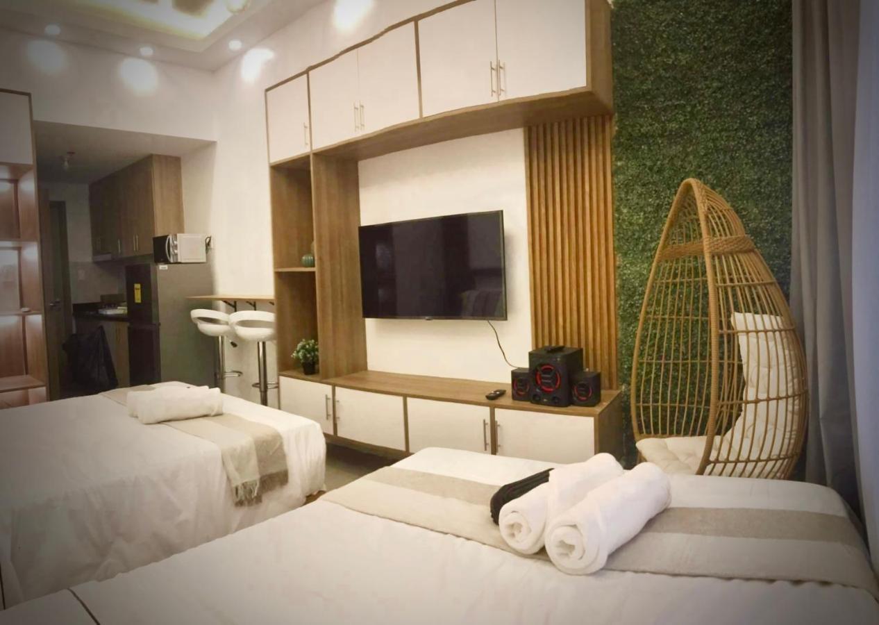 פאסאי Resort Style Condo Walkable To Mall Of Asia מראה חיצוני תמונה