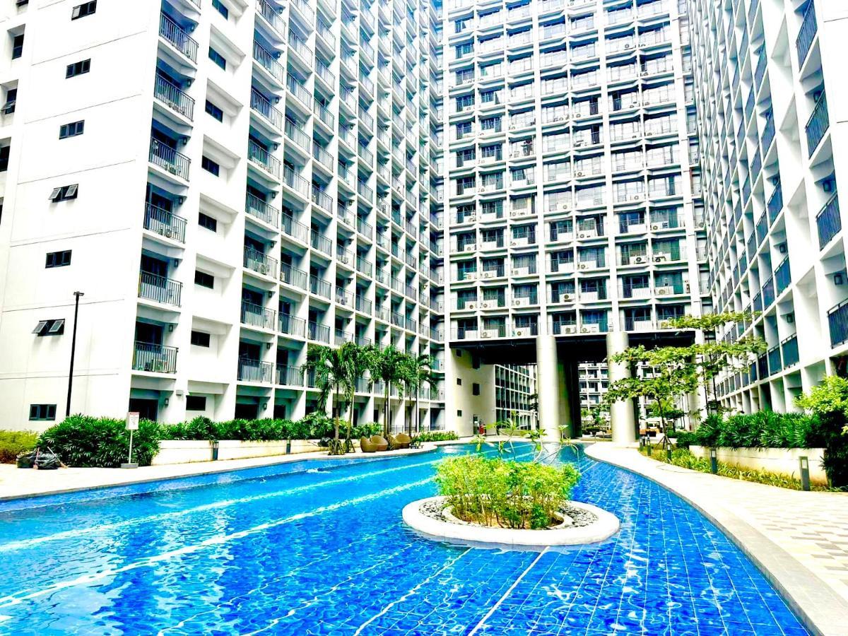 פאסאי Resort Style Condo Walkable To Mall Of Asia מראה חיצוני תמונה