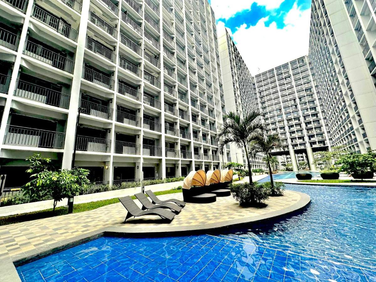 פאסאי Resort Style Condo Walkable To Mall Of Asia מראה חיצוני תמונה